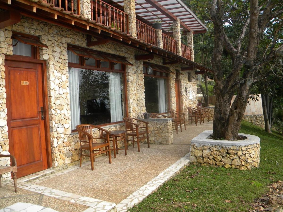 פראנגטריטיס Edge Resort, Yogyakarta מראה חיצוני תמונה