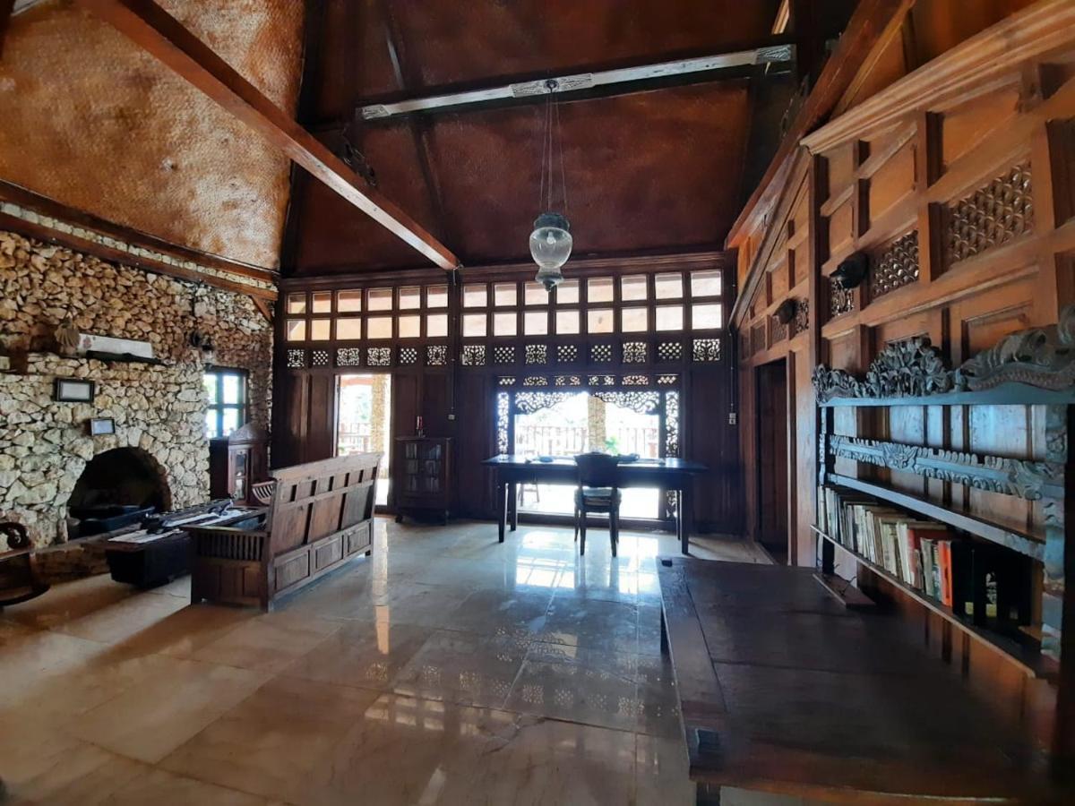 פראנגטריטיס Edge Resort, Yogyakarta מראה חיצוני תמונה