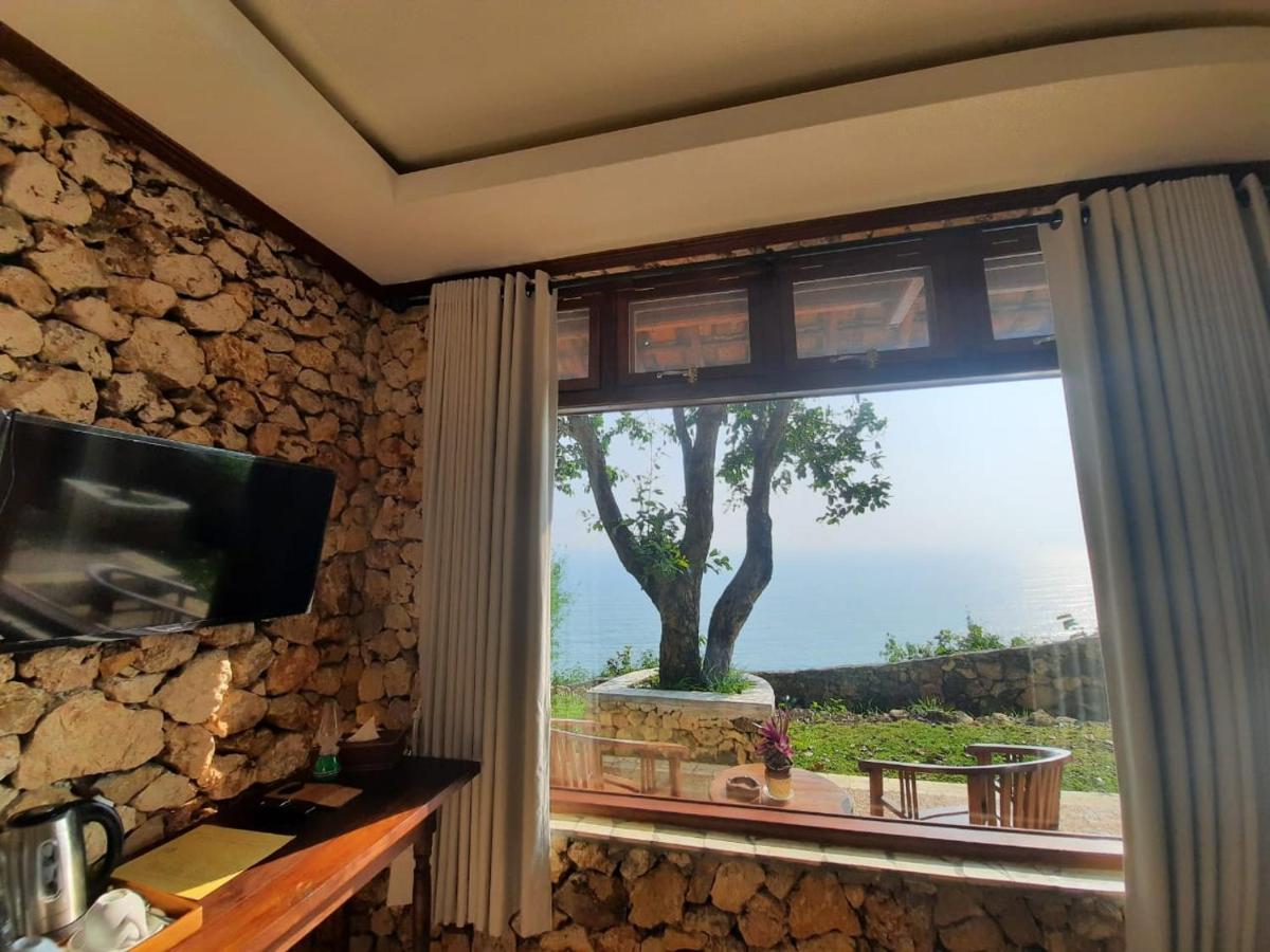 פראנגטריטיס Edge Resort, Yogyakarta מראה חיצוני תמונה