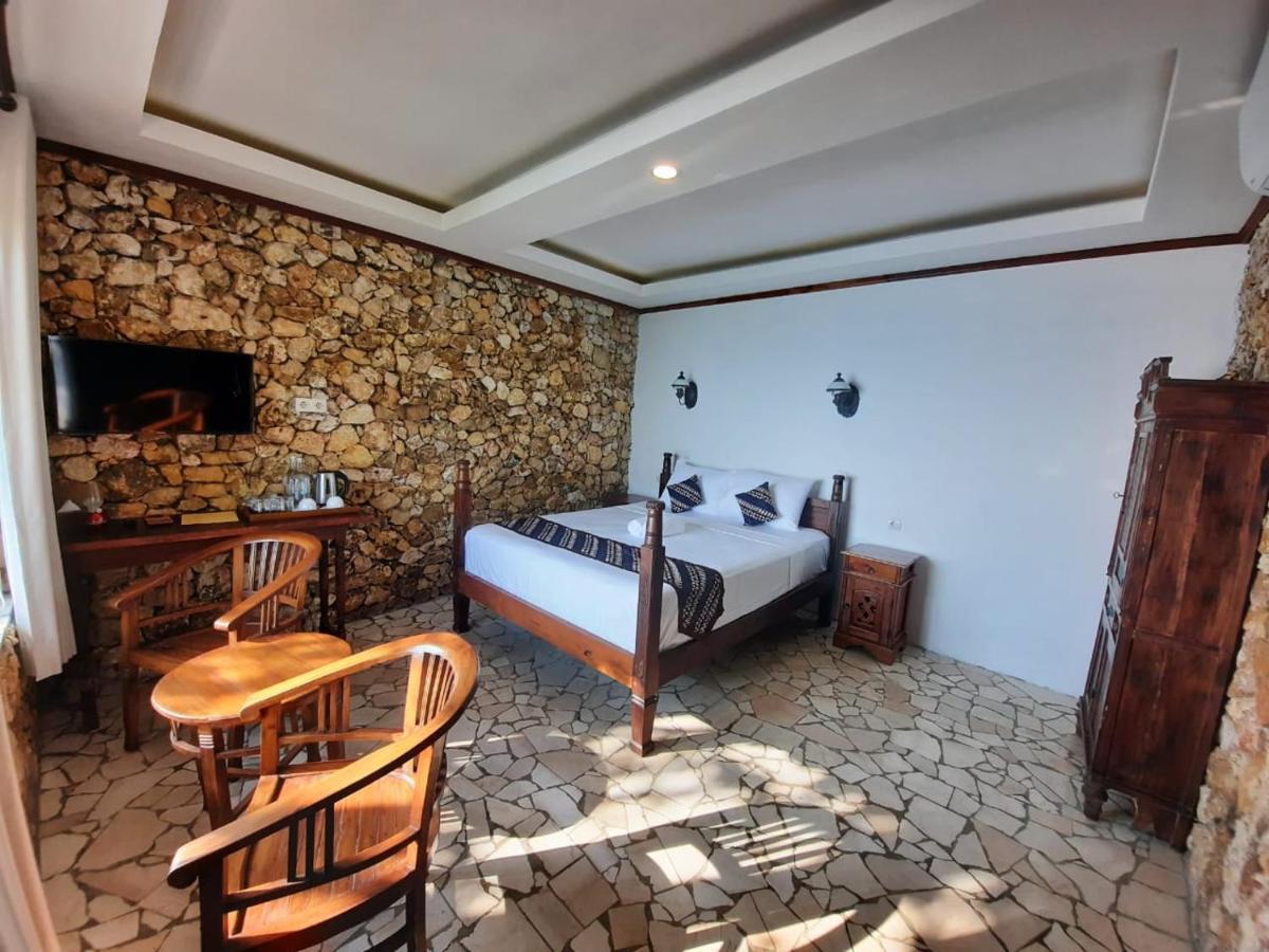 פראנגטריטיס Edge Resort, Yogyakarta מראה חיצוני תמונה