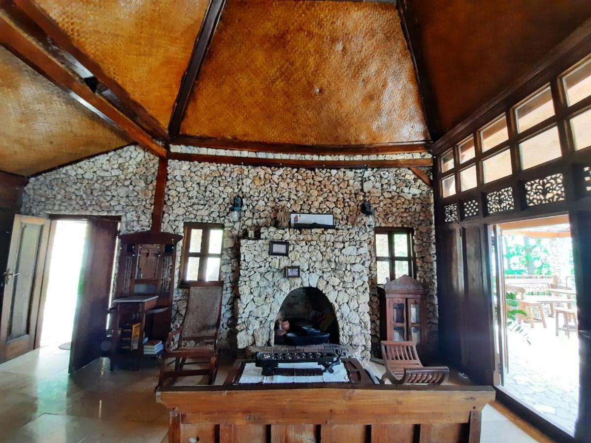 פראנגטריטיס Edge Resort, Yogyakarta מראה חיצוני תמונה