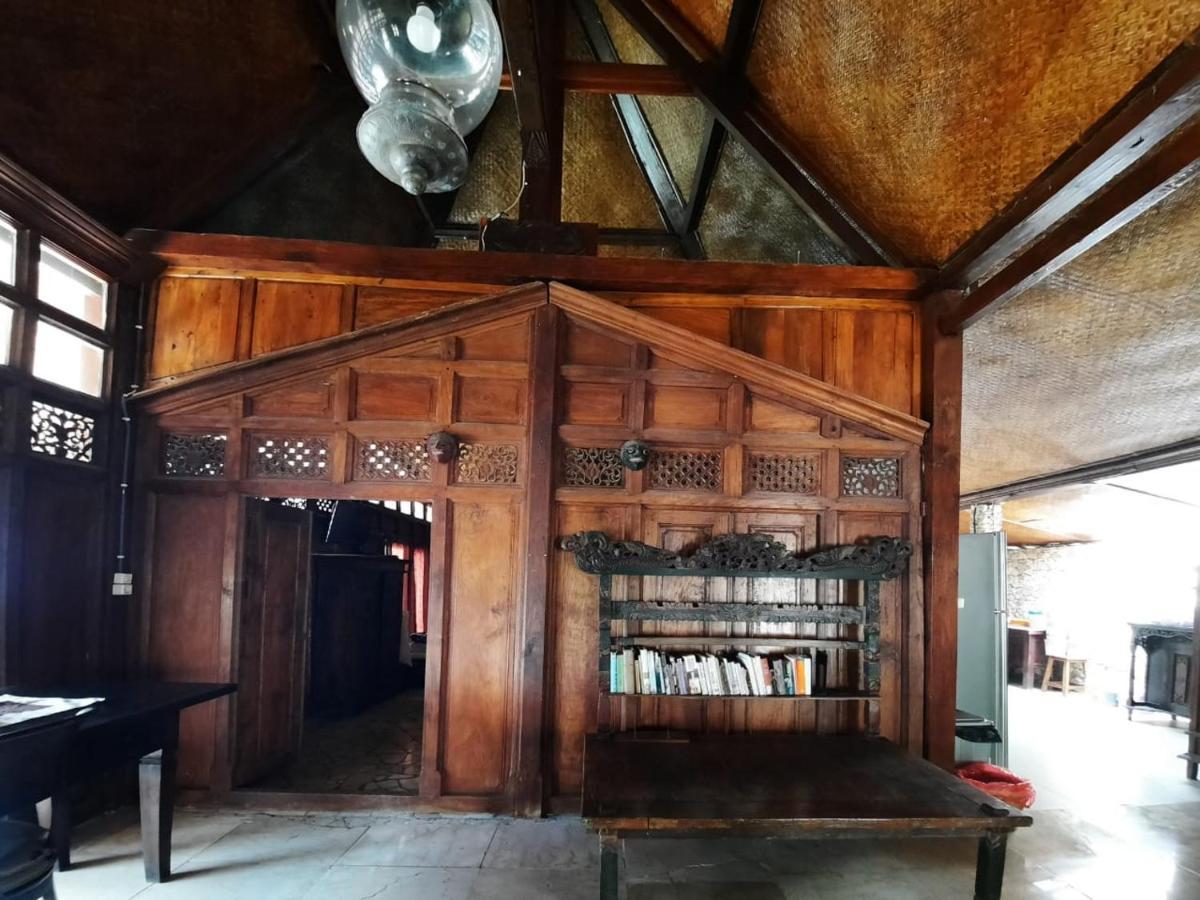 פראנגטריטיס Edge Resort, Yogyakarta מראה חיצוני תמונה