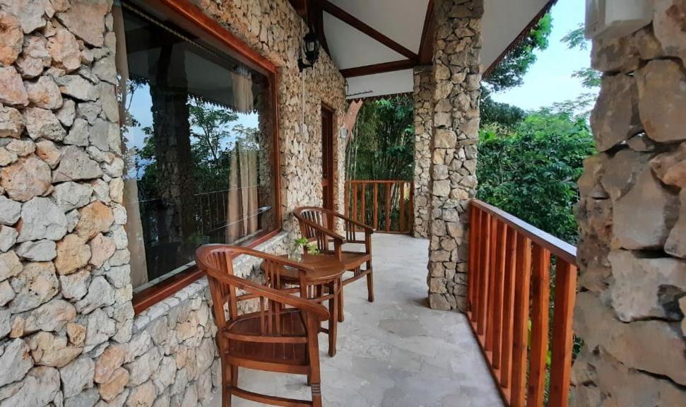 פראנגטריטיס Edge Resort, Yogyakarta מראה חיצוני תמונה