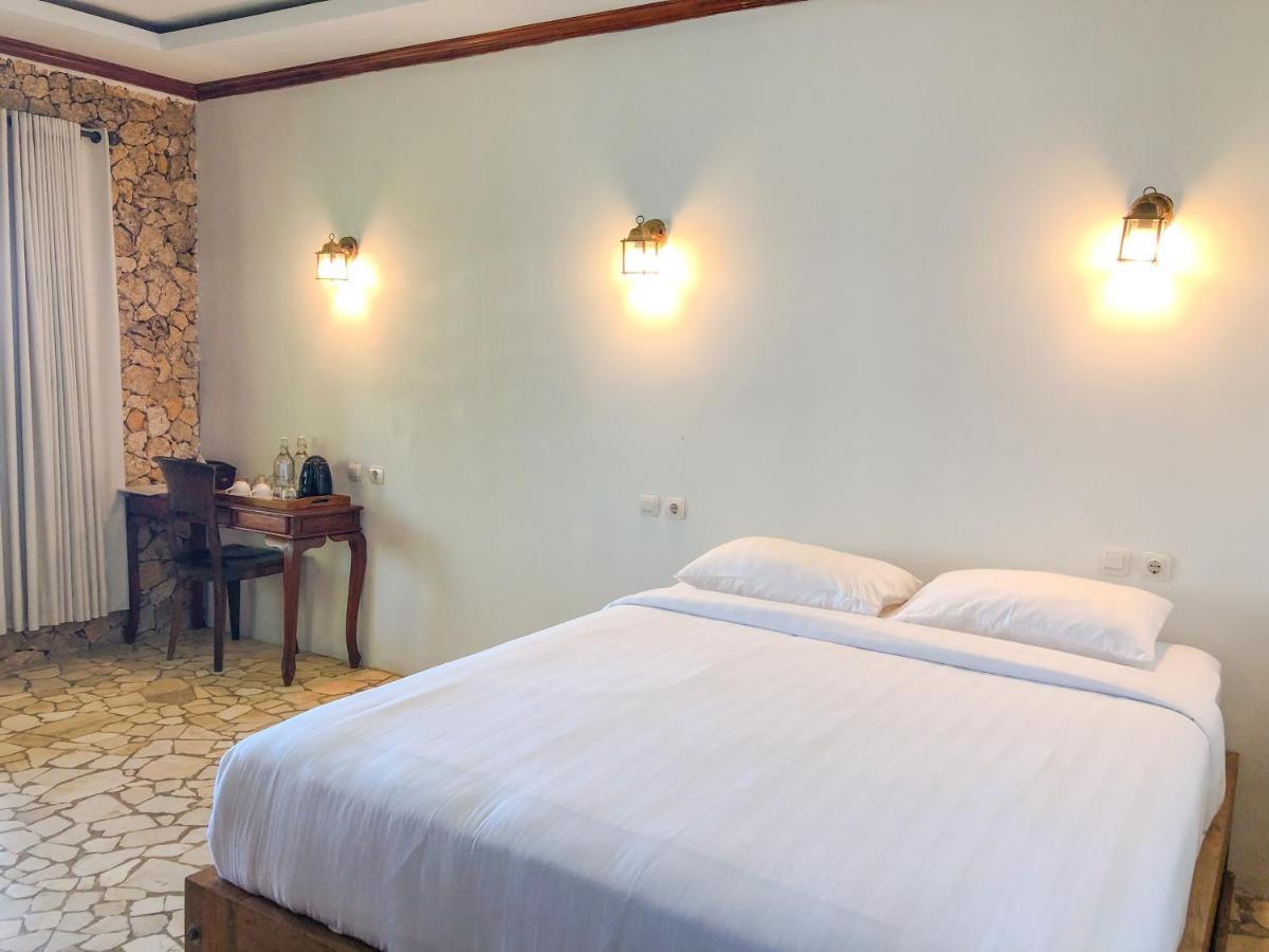 פראנגטריטיס Edge Resort, Yogyakarta מראה חיצוני תמונה