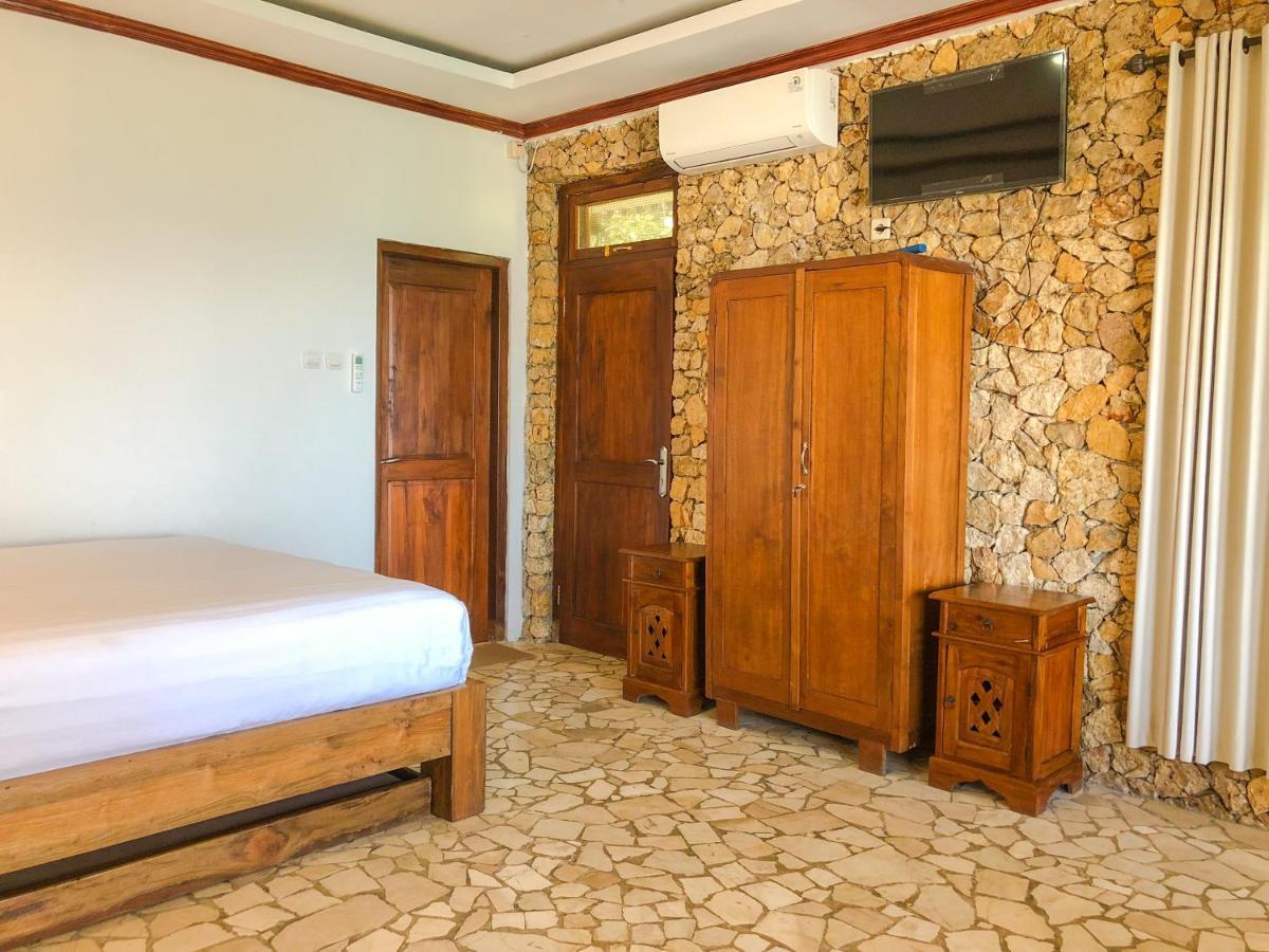 פראנגטריטיס Edge Resort, Yogyakarta מראה חיצוני תמונה