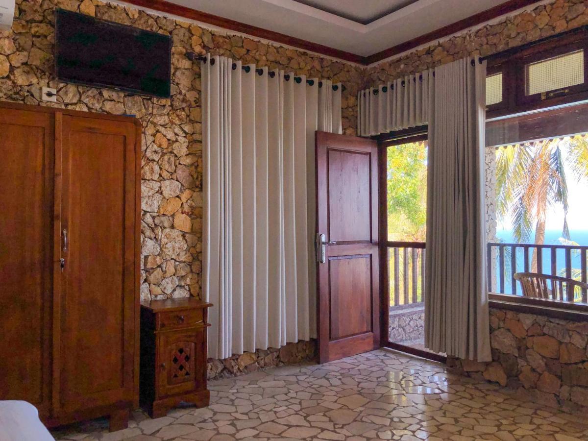 פראנגטריטיס Edge Resort, Yogyakarta מראה חיצוני תמונה