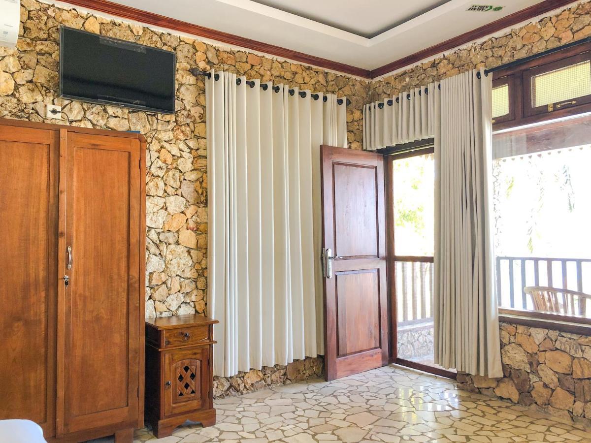 פראנגטריטיס Edge Resort, Yogyakarta מראה חיצוני תמונה