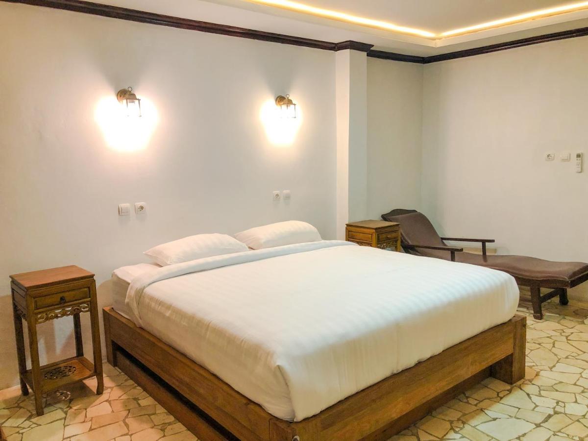 פראנגטריטיס Edge Resort, Yogyakarta מראה חיצוני תמונה