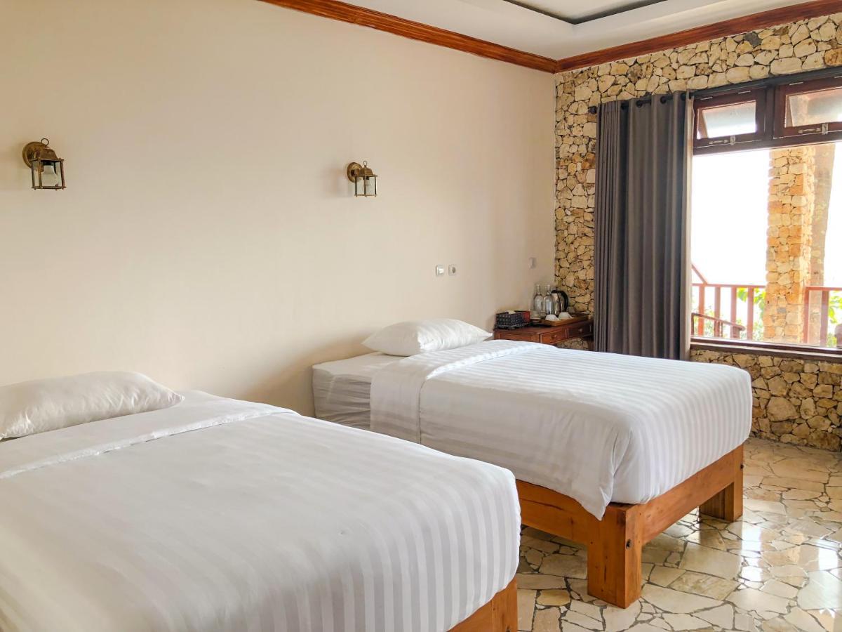 פראנגטריטיס Edge Resort, Yogyakarta מראה חיצוני תמונה