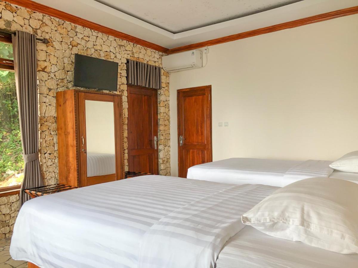 פראנגטריטיס Edge Resort, Yogyakarta מראה חיצוני תמונה