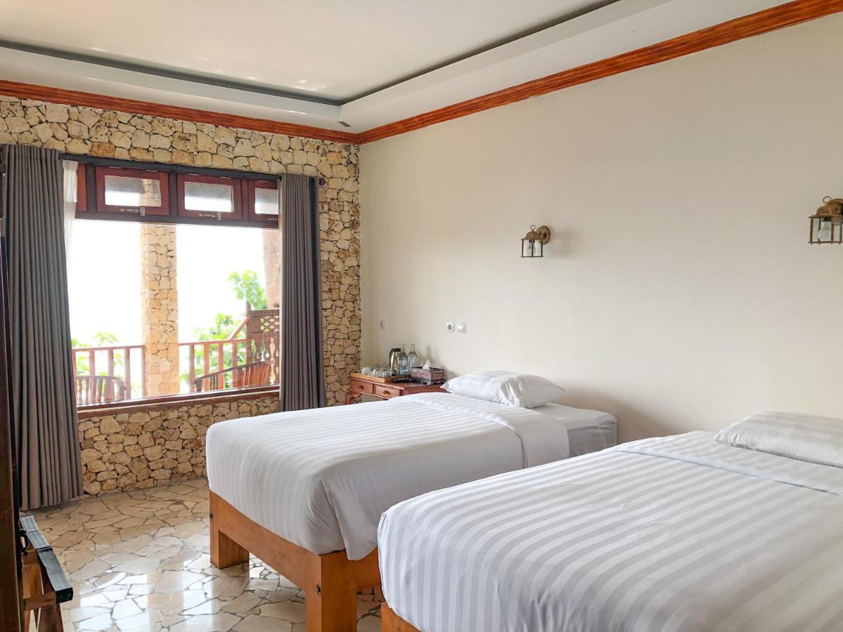 פראנגטריטיס Edge Resort, Yogyakarta מראה חיצוני תמונה