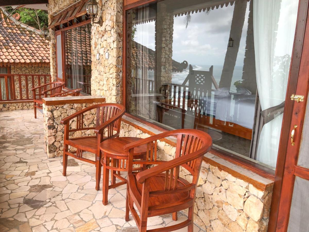 פראנגטריטיס Edge Resort, Yogyakarta מראה חיצוני תמונה