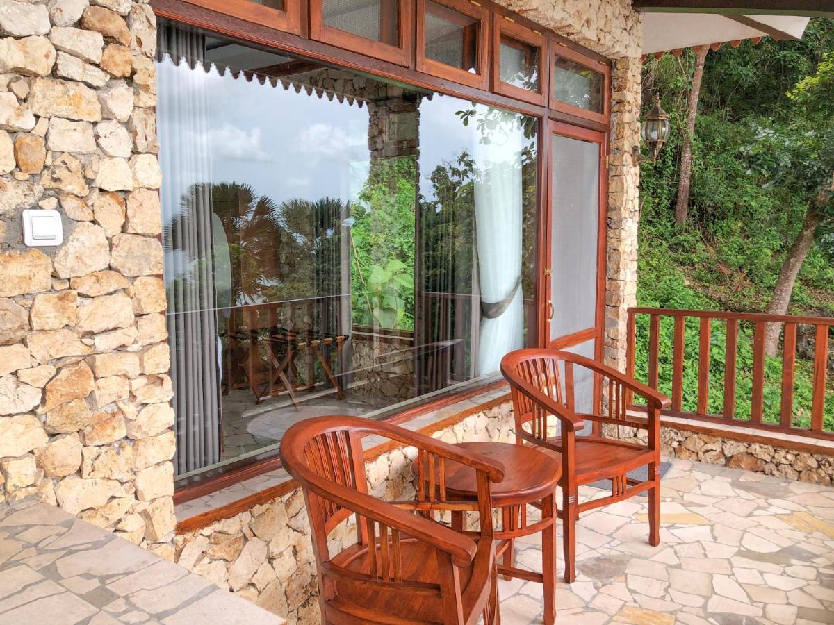 פראנגטריטיס Edge Resort, Yogyakarta מראה חיצוני תמונה