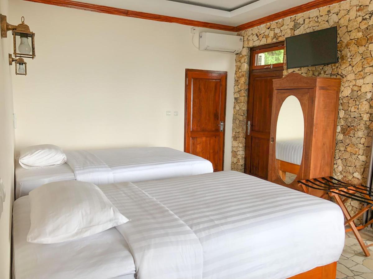 פראנגטריטיס Edge Resort, Yogyakarta מראה חיצוני תמונה