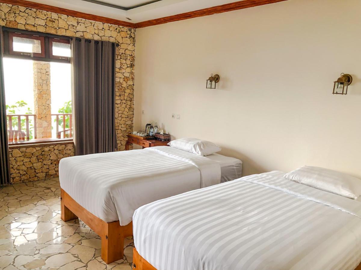 פראנגטריטיס Edge Resort, Yogyakarta מראה חיצוני תמונה