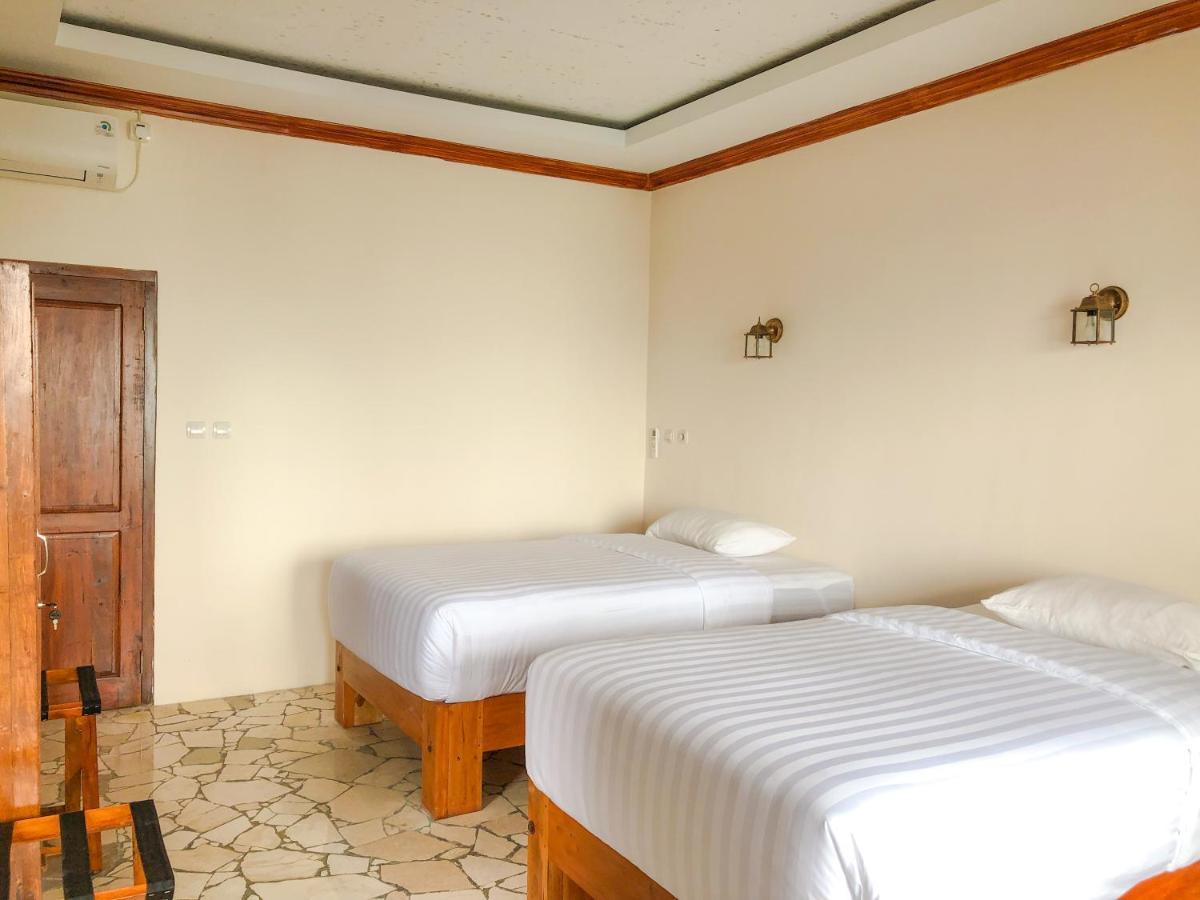 פראנגטריטיס Edge Resort, Yogyakarta מראה חיצוני תמונה