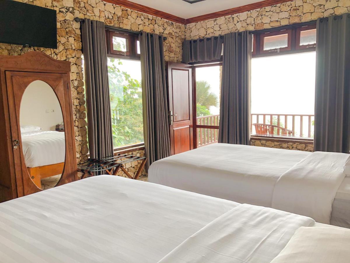 פראנגטריטיס Edge Resort, Yogyakarta מראה חיצוני תמונה