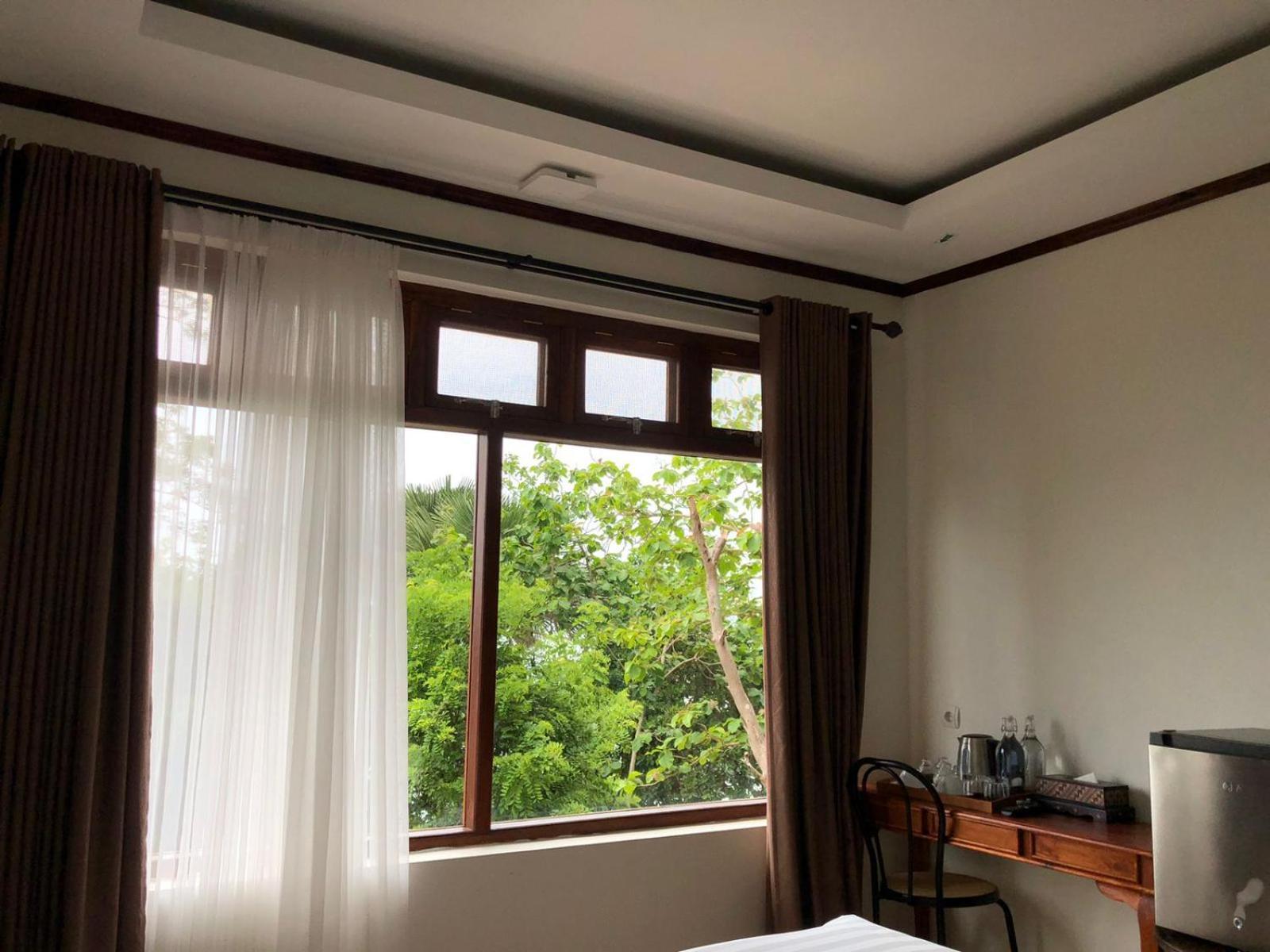 פראנגטריטיס Edge Resort, Yogyakarta מראה חיצוני תמונה